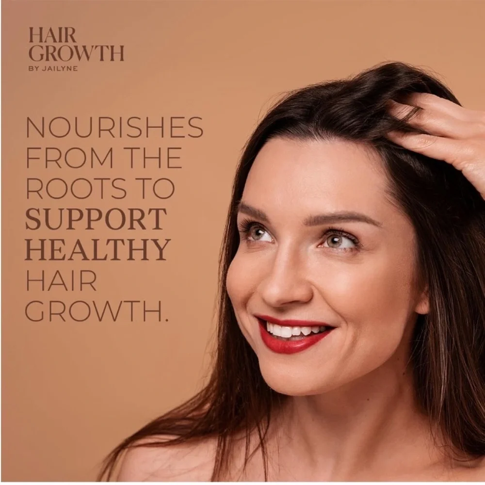 Hair Growth Magic Drop Serum By Jailyne